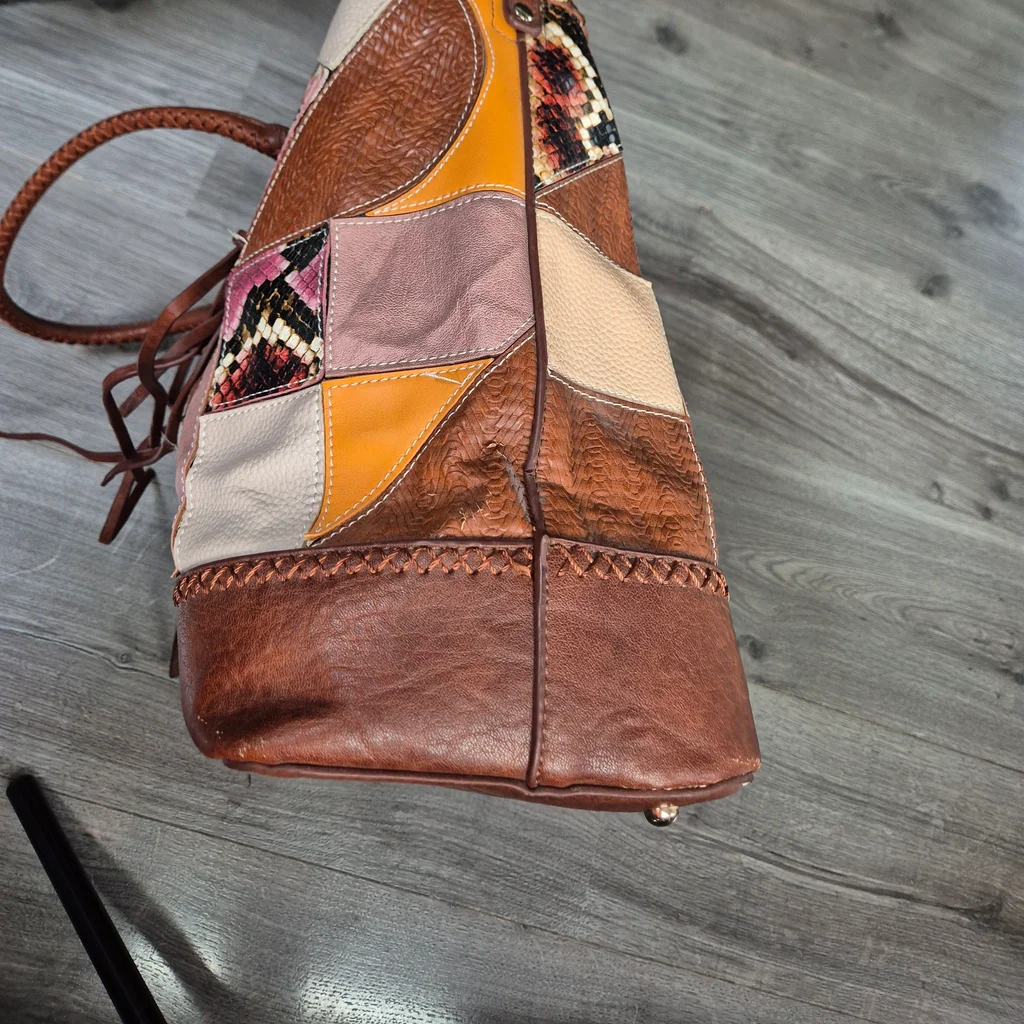 Sac shopper com alça dupla DESIGUAL – photo 10